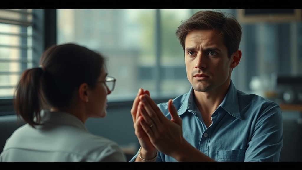 Why Does Your Body Still Feel Anxious Even When Your Mind Knows You're Safe?