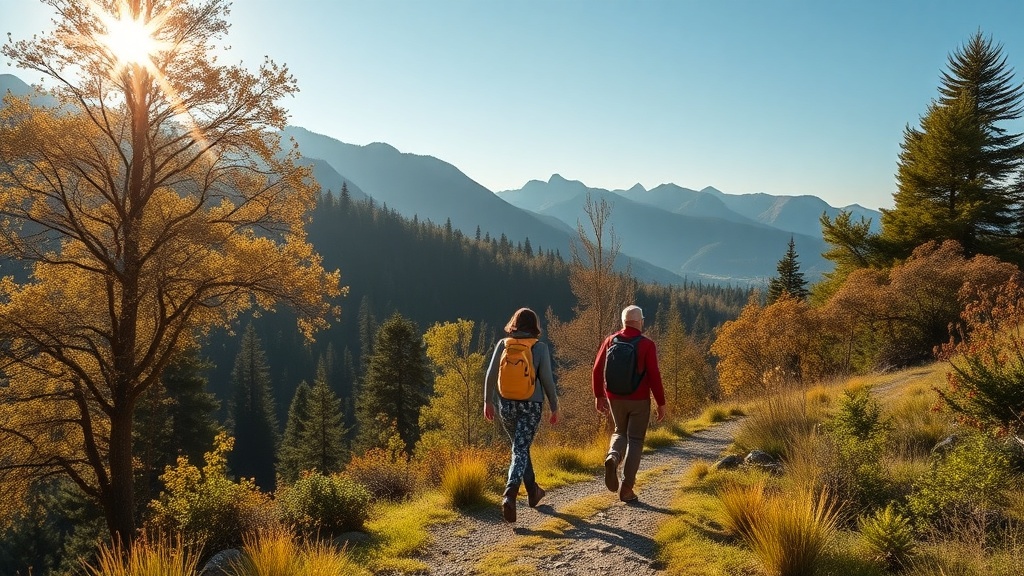 Why You Might Feel Better After a Gentle Walk in Nature