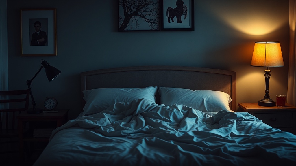 Why You Should Try a Brain Dump Before Bed