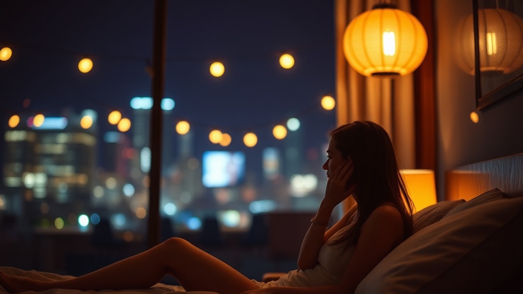 Why You Should Try a Low-Stimulation Evening