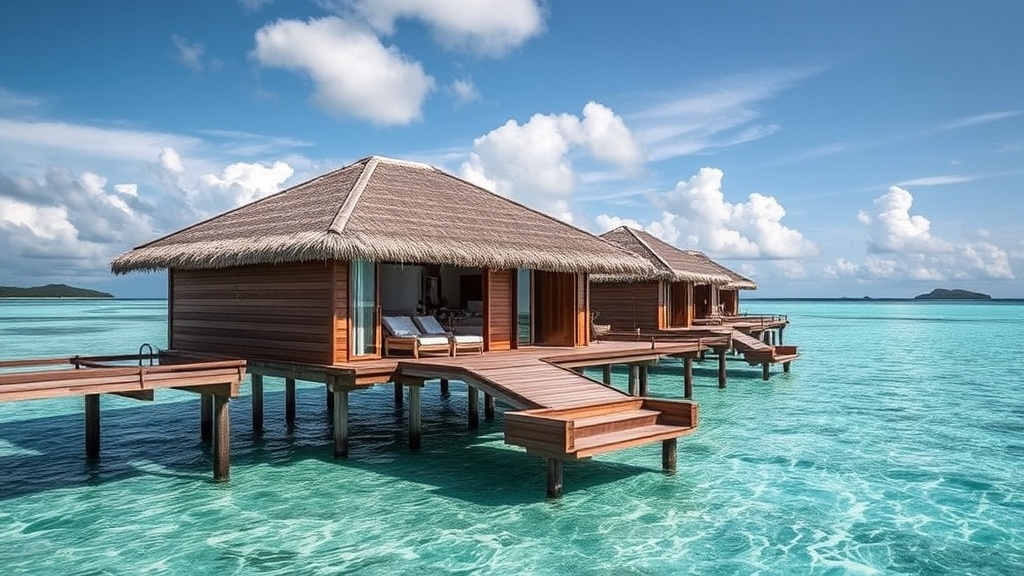 Calculating the Real Cost of Luxury: Is That Overwater Bungalow Worth the Spend?