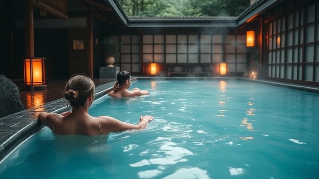 Finding Serenity in the Japanese Onsen Tradition