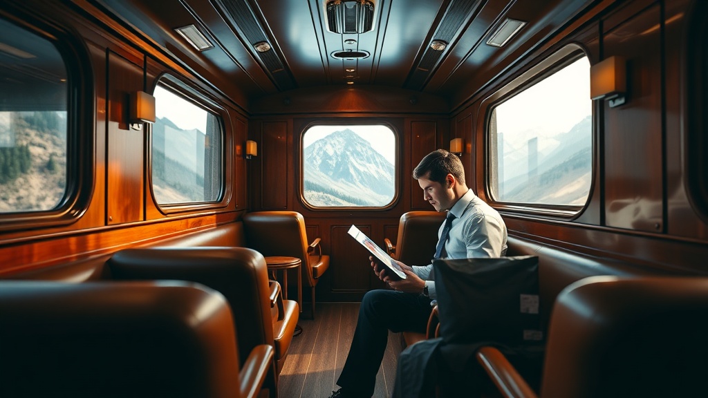 Luxury Rail Travel ROI: How to Vet Private Rail Car Journeys for Real Return