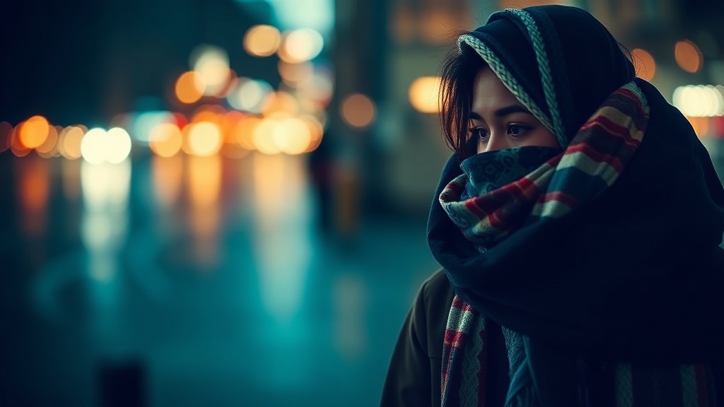 Pack a Lightweight Scarf for Versatile Travel