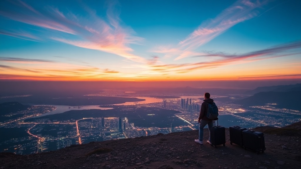 Pack Light, Travel Far: The Ultimate Carry-On Only Strategy