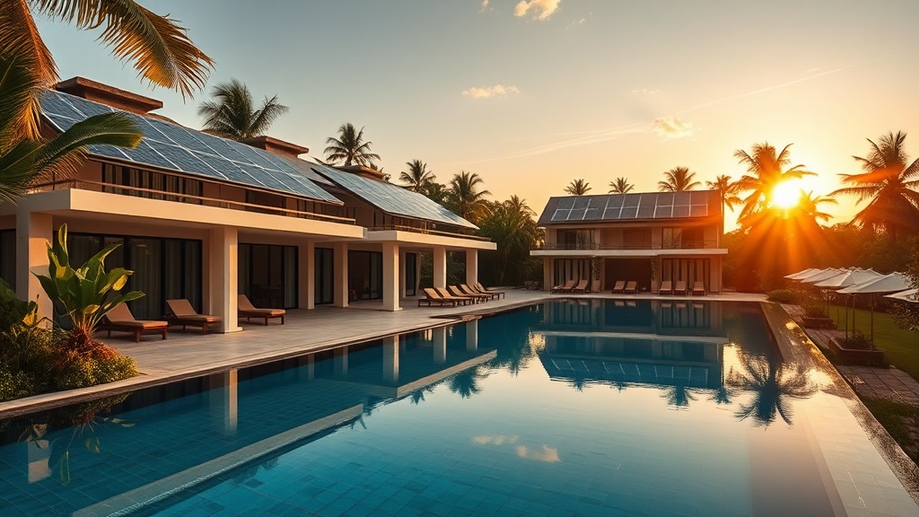 Private Island vs Luxury Resort: Which Gives Better ROI?