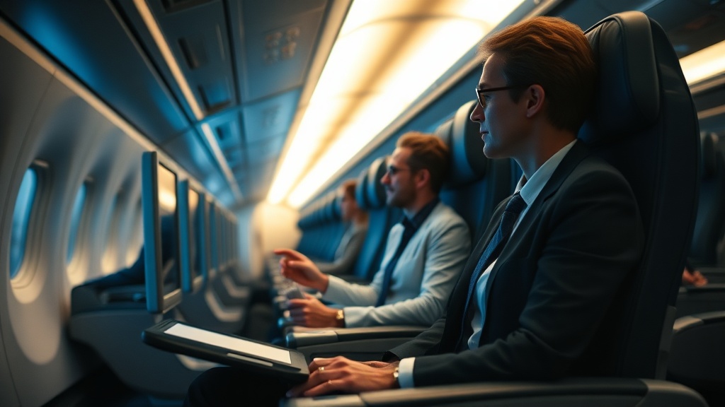 The Real ROI of Business Class: When Is the Upgrade Actually Worth It?