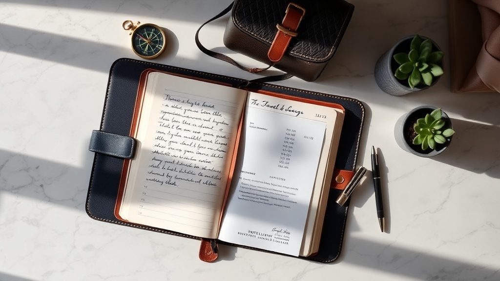 The Return on Experience: Why Your PTO Deserves a Line-Item Audit