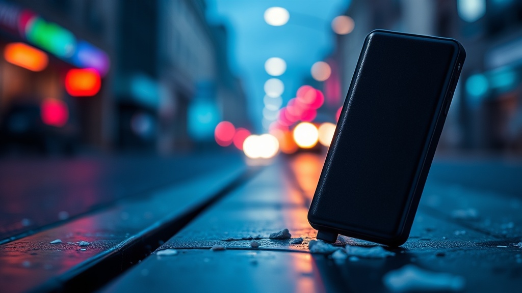 Why You Should Always Carry a Portable Power Bank