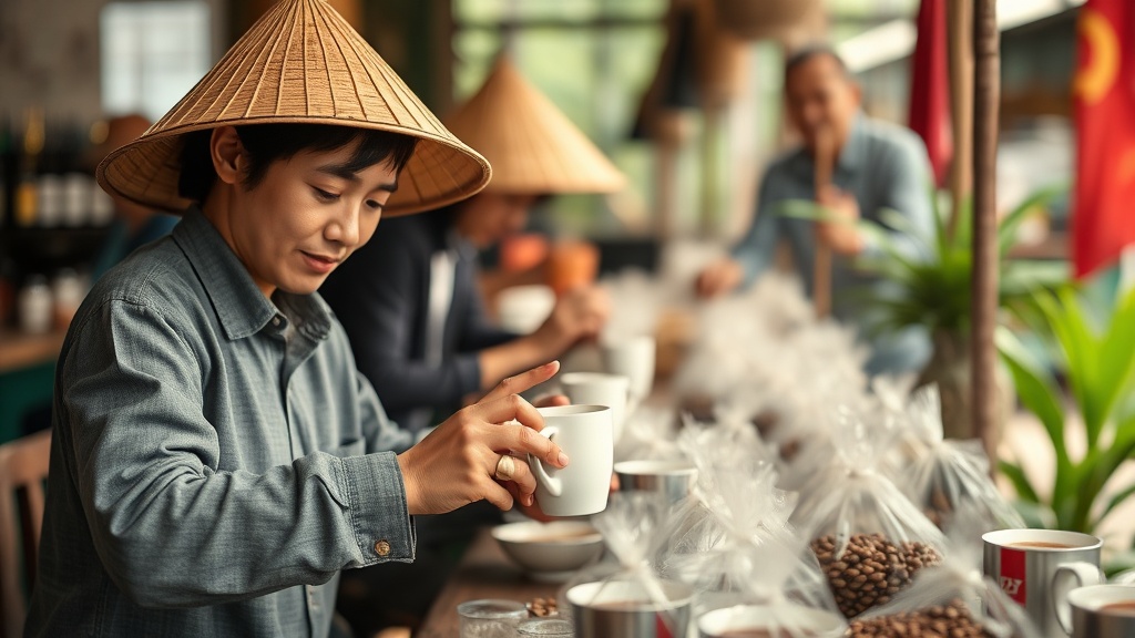 Why You Should Try Coffee Culture in Vietnam