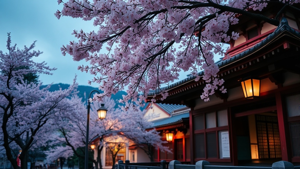 Why You Should Visit Kyoto During the Cherry Blossom Season
