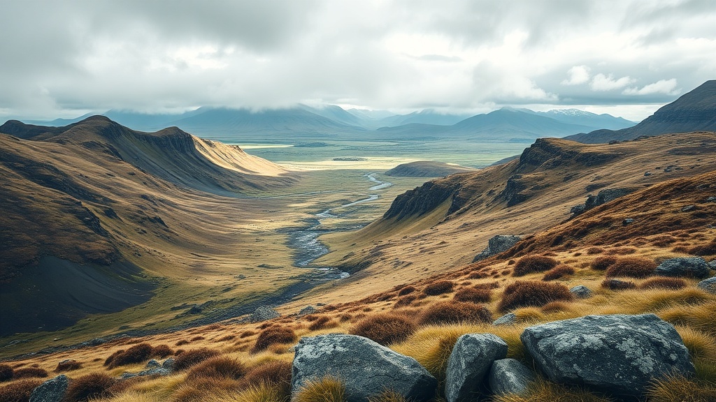 Why You Should Visit the Icelandic Highlands in Summer