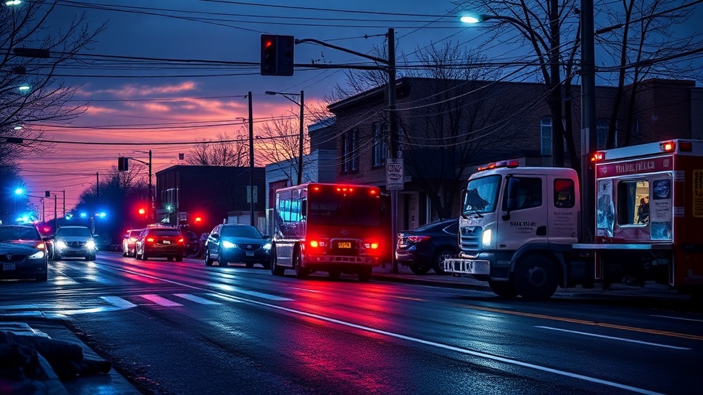 handling Municipal Services and Local Infrastructure in Drummond Ville