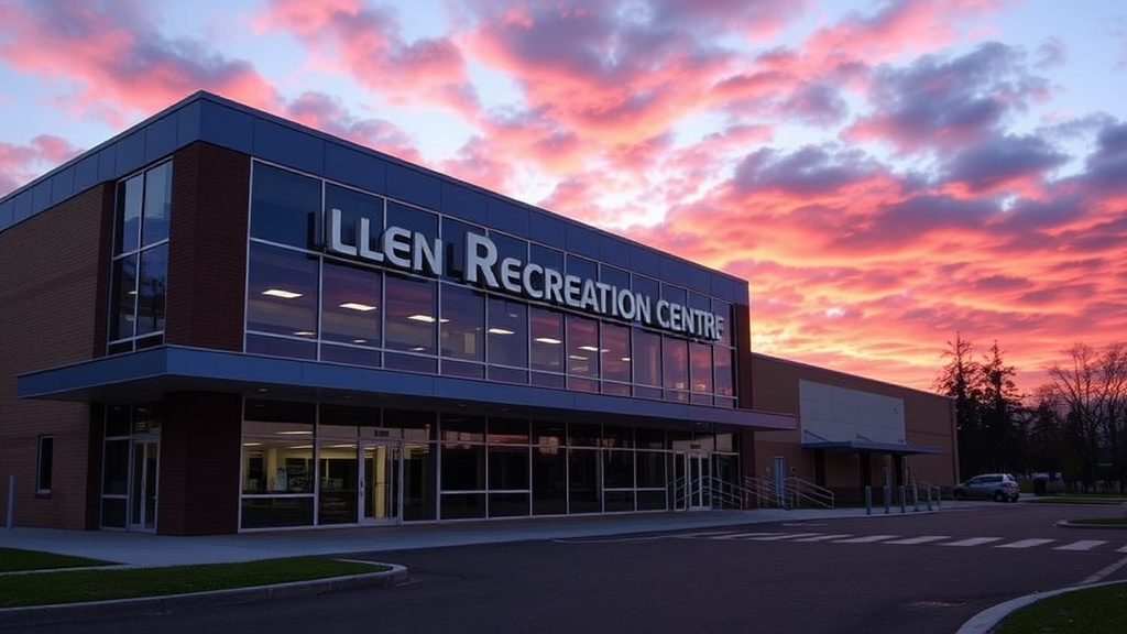 Dryden Recreation Centre: Your Complete Guide to Memberships and Programs