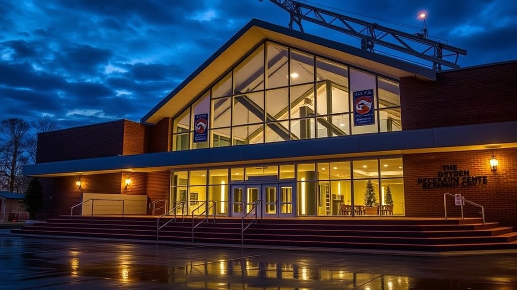 Dryden's Recreation Centre: Your Guide to Local Programs and Facilities