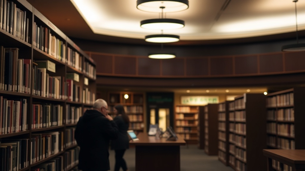 How to Get Your Free Dryden Public Library Card in Minutes