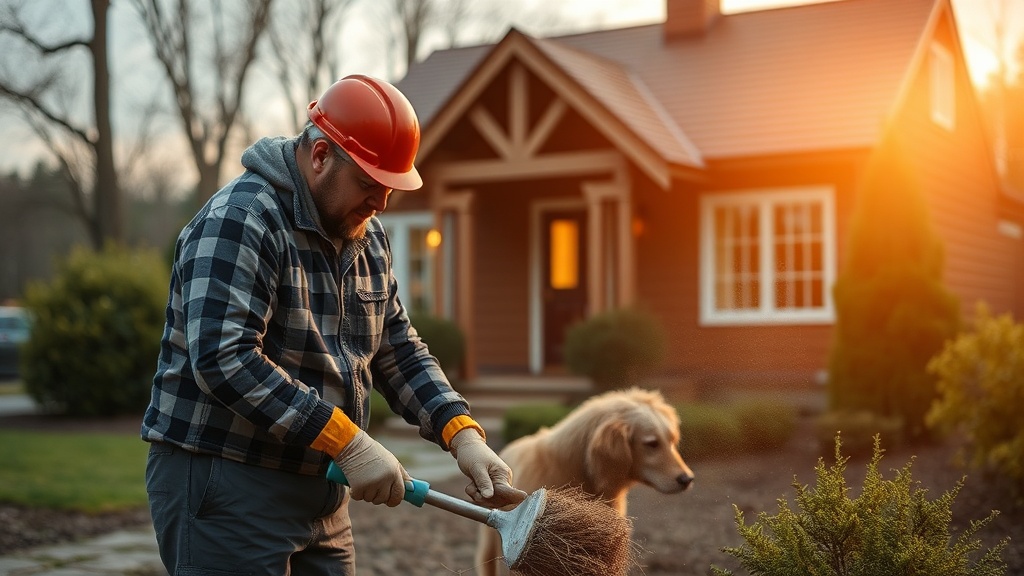 Maintaining Your Property and Staying Prepared in Dryden