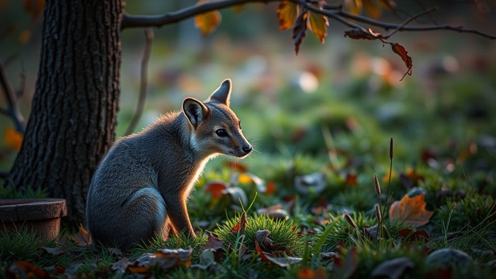 Preparing Your Backyard for Local Wildlife Sightings