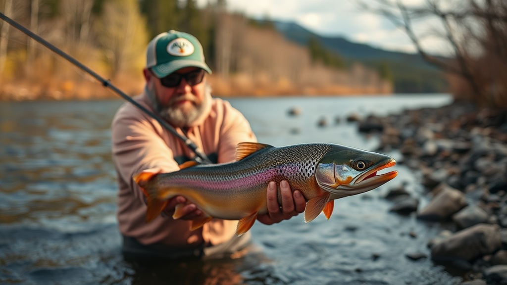 Spring Fishing Secrets: Where Locals Cast on the Wabigoon River