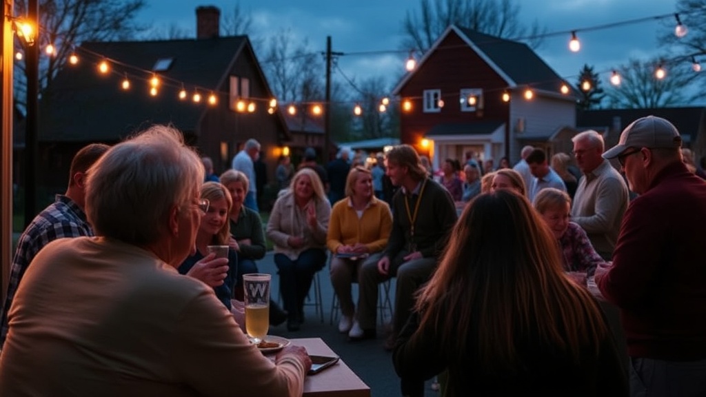 Where to Find Your People: Community Groups That Make Dryden Home