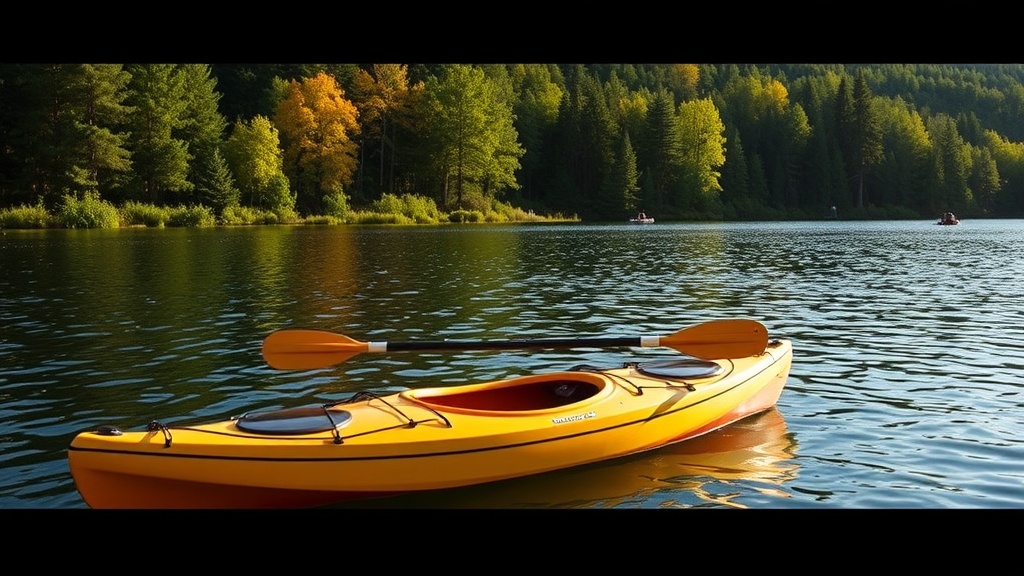 Where to Launch Your Kayak for a Perfect Dryden Afternoon