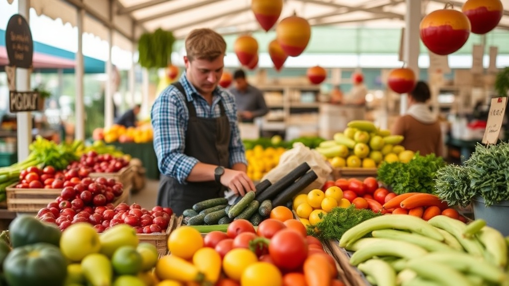 Finding the Best Seasonal Produce at Local Farm Stands