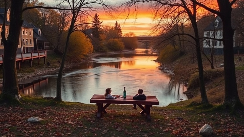 Hidden Picnic Spots Near the Maeille River