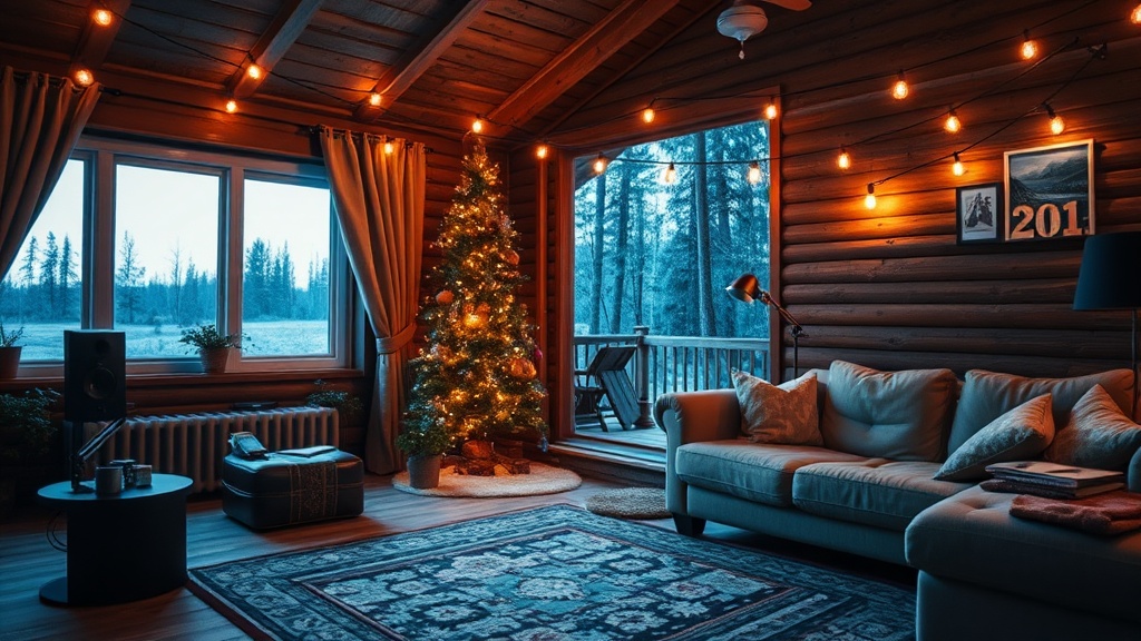 How to Stay Connected During Dunrobin's Seasonal Power Outages