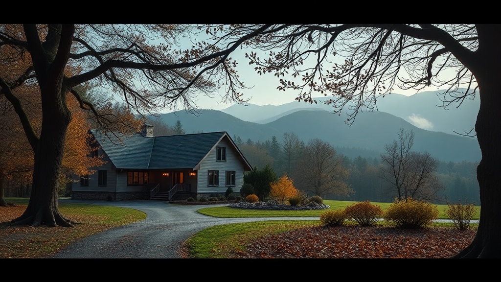 Managing Your Dunrobin Property During Seasonal Transitions