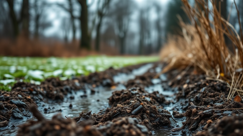 Preparing Your Dunrobin Property for Spring Thaw and Mud Season
