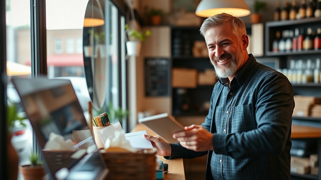 Supporting Dunrobin's Small Businesses: More Than Just a Transaction