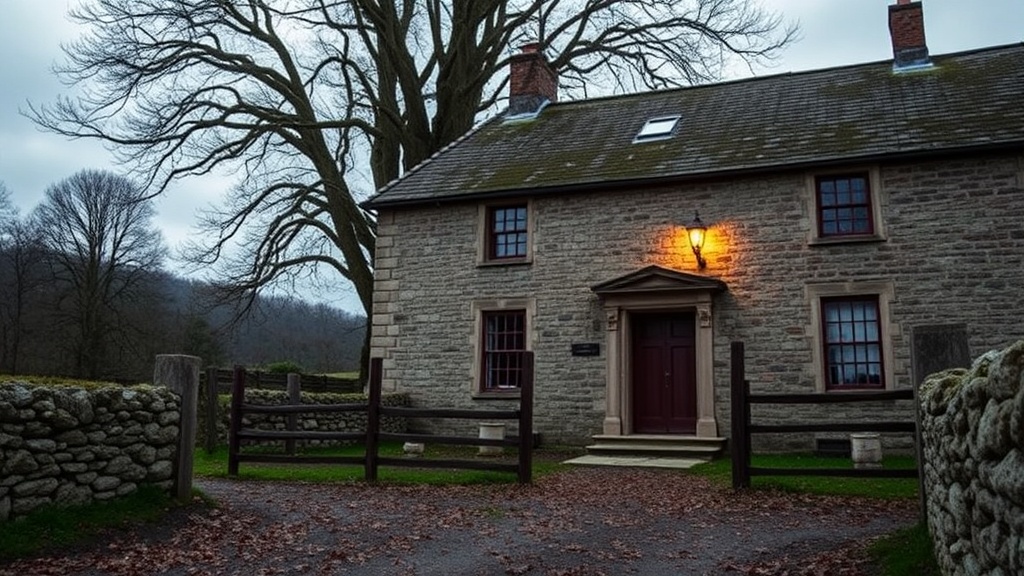 Tracing Dunrobin's Past: A Self-Guided Exploration of Local History