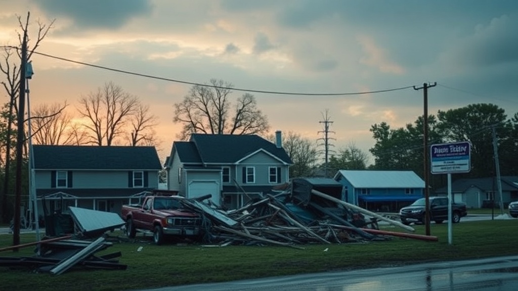 What Did the 2018 Tornado Teach Dunrobin About Community Resilience?
