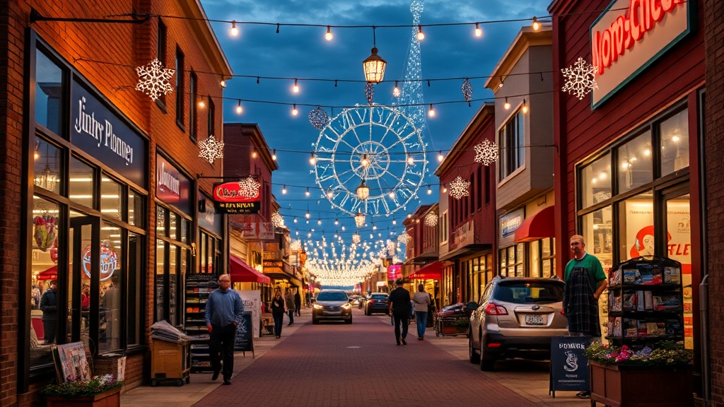 Beyond the Retail Giants: Powering East Gwillimbury's Future Through Local Commerce