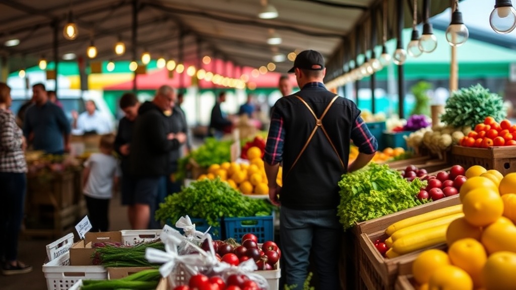 Grab a Great Deal at Local EG Farmers Markets