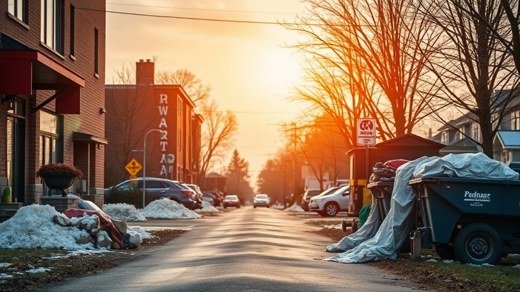 Navigating East Gwillimbury Municipal Services and Waste Management