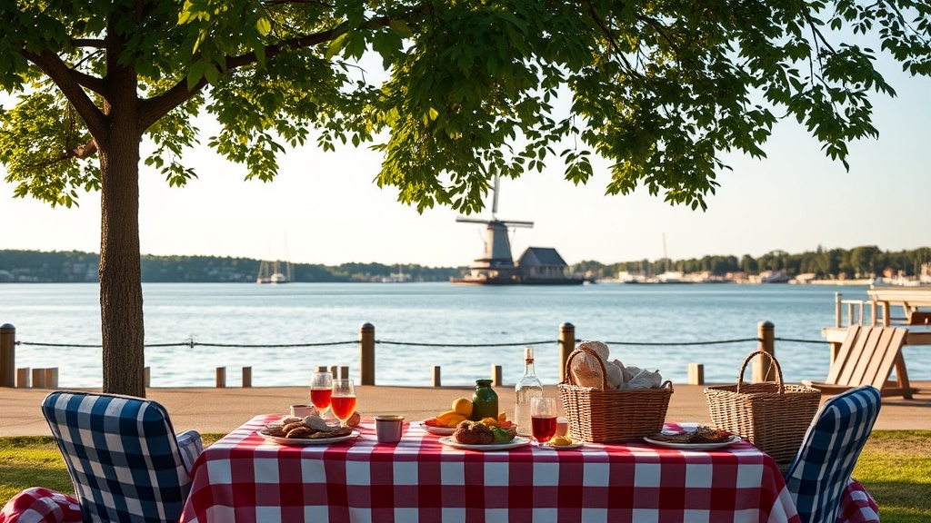 Planning a Perfect Picnic at Holland Landing Waterfront