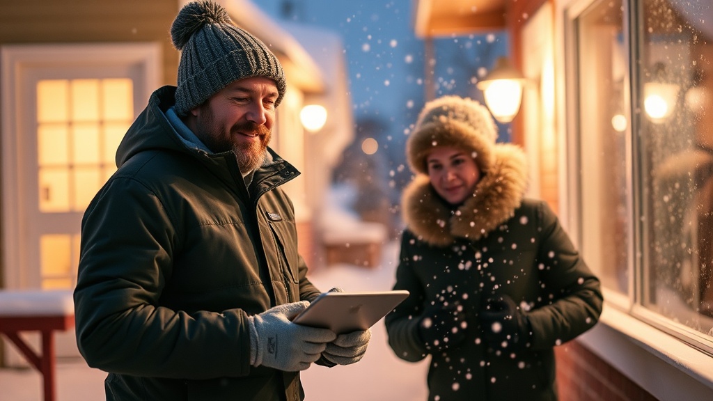 Setting Up Your Household for East Gwillimbury Winter Prep