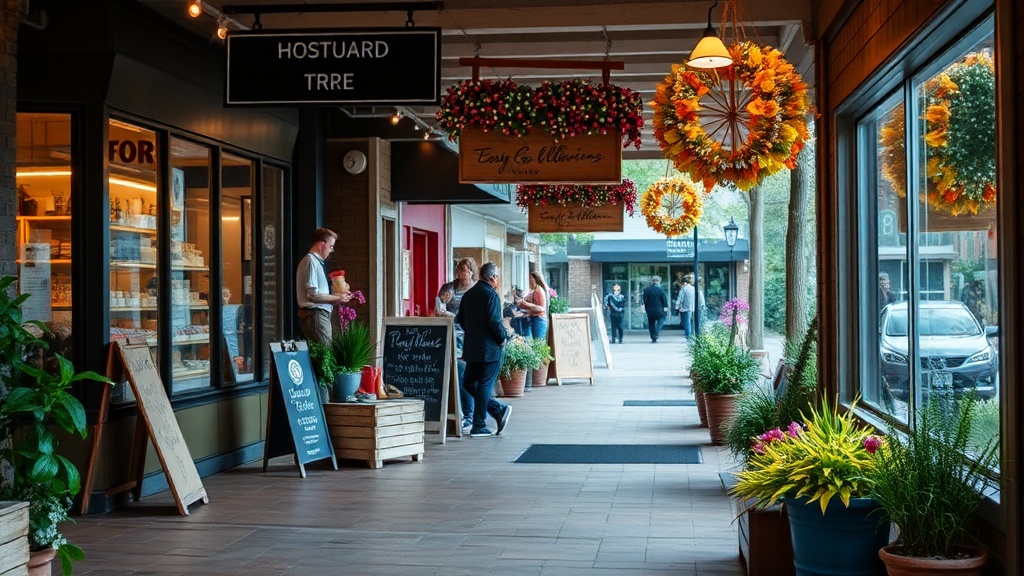 Uncovering East Gwillimbury's Unique Local Shops