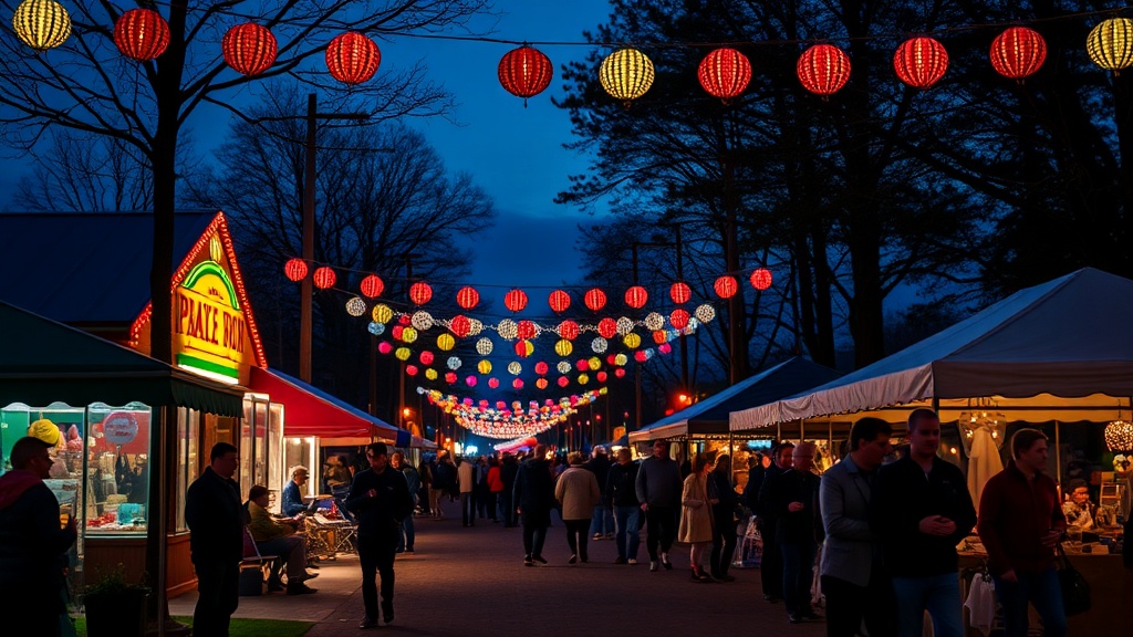 Which East Gwillimbury Community Events Are Worth Putting on Your Calendar This Year