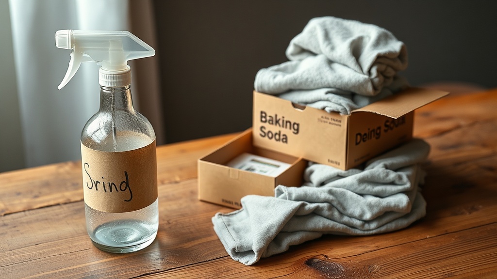 Eco-Friendly Spring Cleaning: A Minimalist-First Guide