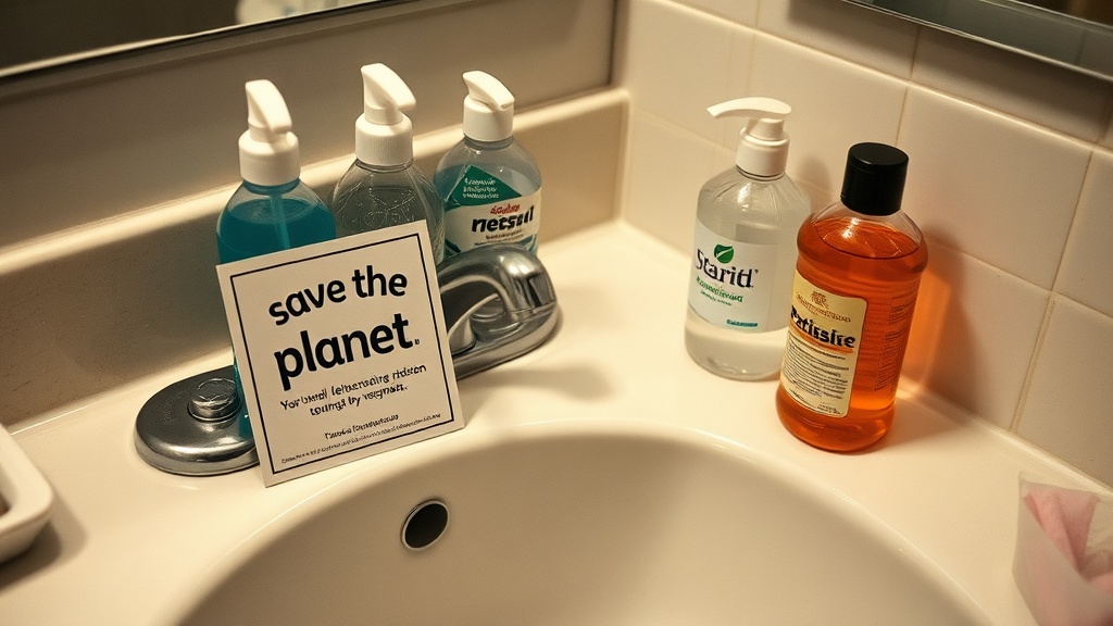 The Hotel "Eco" Scam: Why Reusing Your Towel Isn'''t Saving the Planet