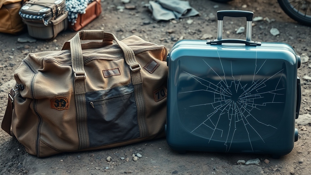 Greenwash Audit: 'Ocean Plastic' Luggage vs. The Lifetime Warranty