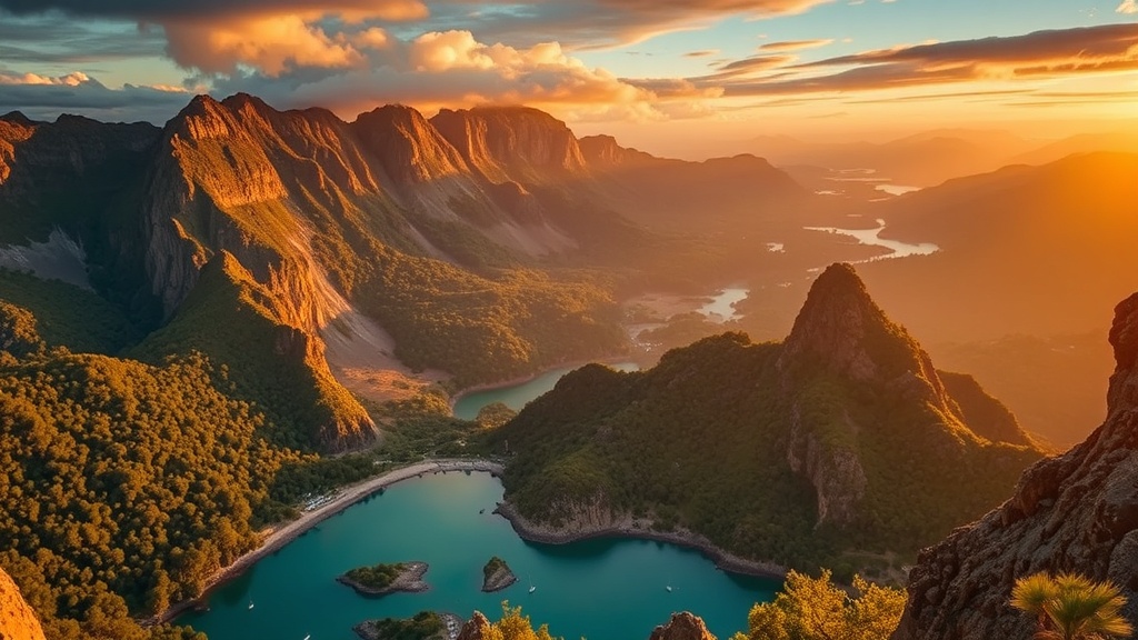 10 Breathtaking Eco-Friendly Adventure Destinations for Conscious Travelers