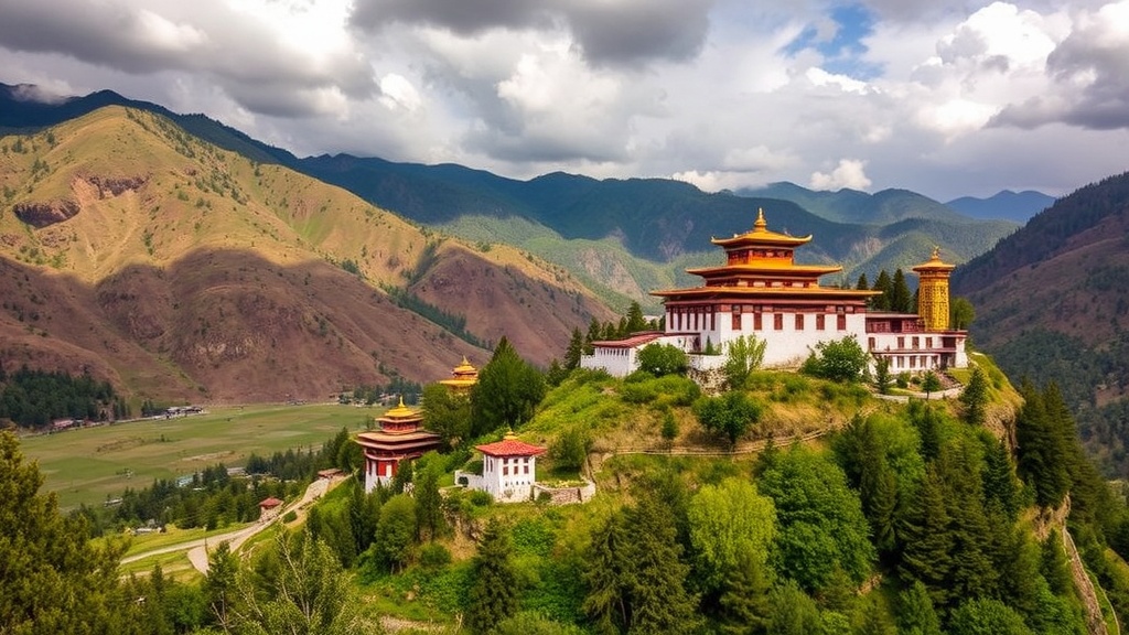 4 Ways to Protect Sacred Landscapes in Bhutan