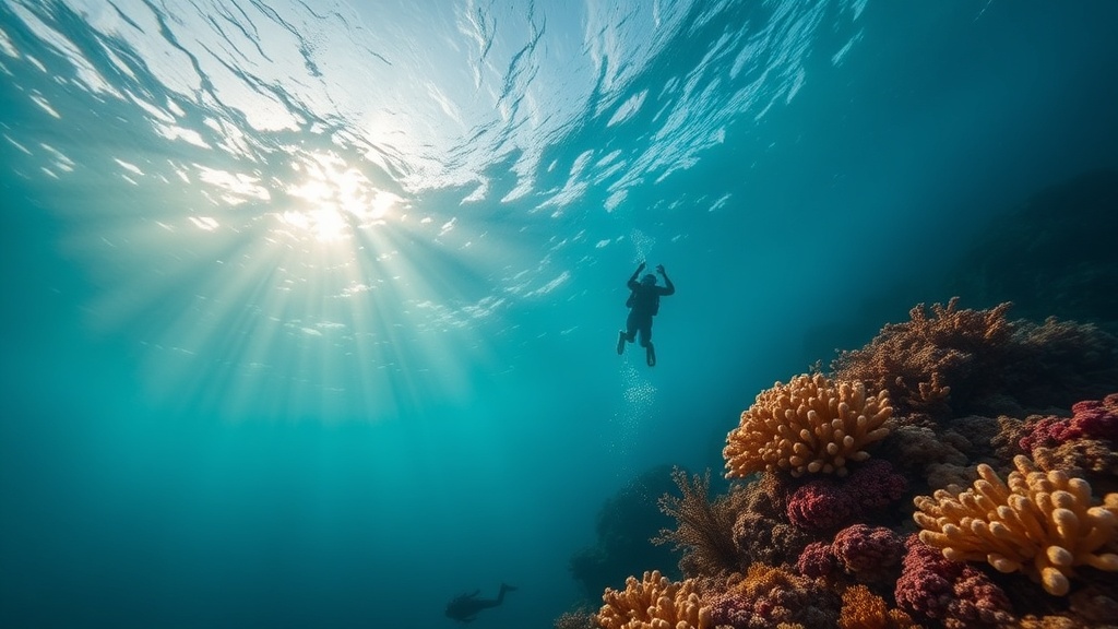 Azure Depths and Coral Gardens: A Diver's Guide to Raja Ampat's Biodiversity