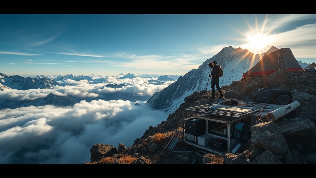 Beyond the Trailhead: A Logistics Audit of High-Altitude Micro-Climates