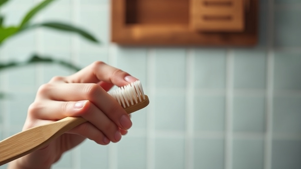 Ditch the Single-Use Plastic Toothbrush for Bamboo