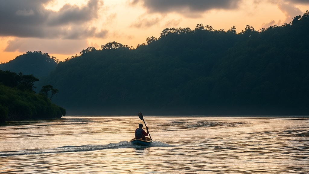 Drifting with the Current: A River-Runner's Guide to the Mekong's Seasonal Rhythms