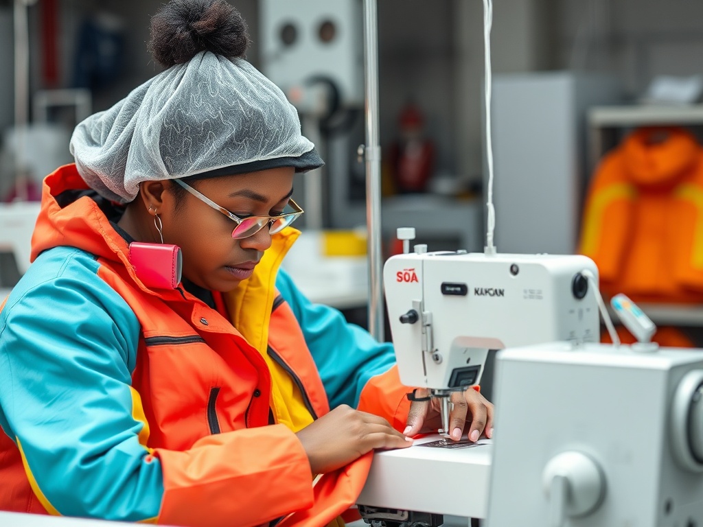 Patagonia repair center